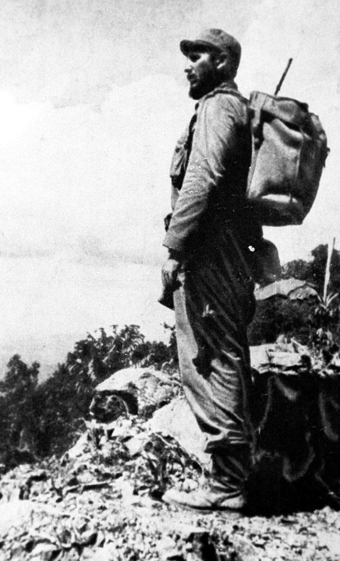 🇨🇺"Para nosotros la soberanía es algo sin lo cual no podemos concebir a la nación."

#FidelPorSiempre