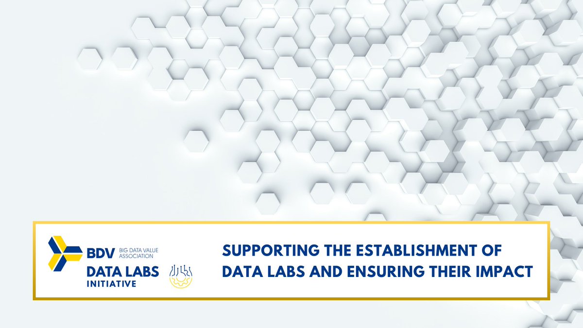 Big Data Value Association tweet media