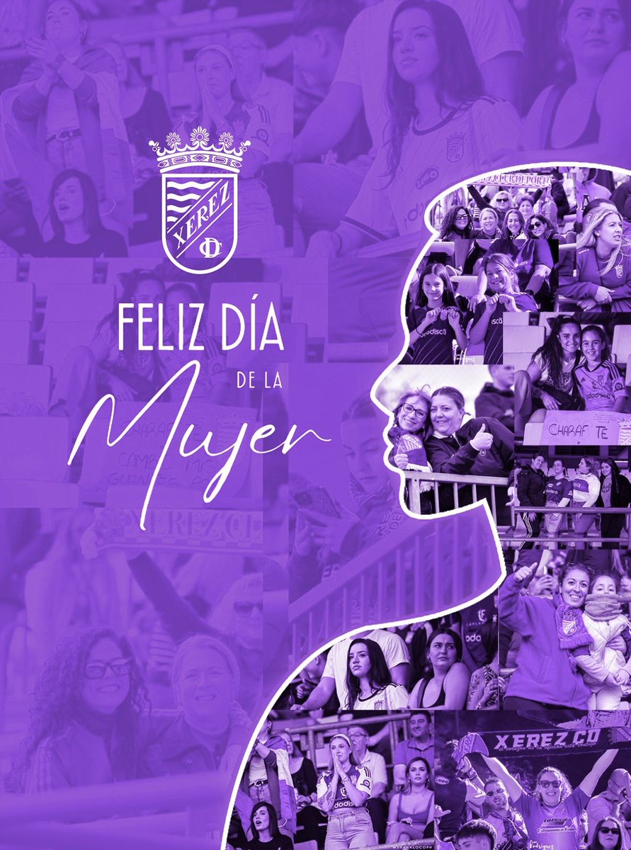 👏♀️🏟️

Por todas las guardianas de Chapín. 
¡Feliz día de la 𝗠𝘂𝗷𝗲𝗿 𝗫𝗲𝗿𝗲𝗰𝗶𝘀𝘁𝗮!

#DíaInternacionalDeLaMujer #8M
