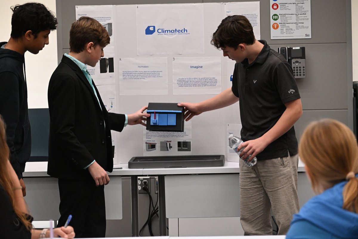 Tomball Junior High tweet media