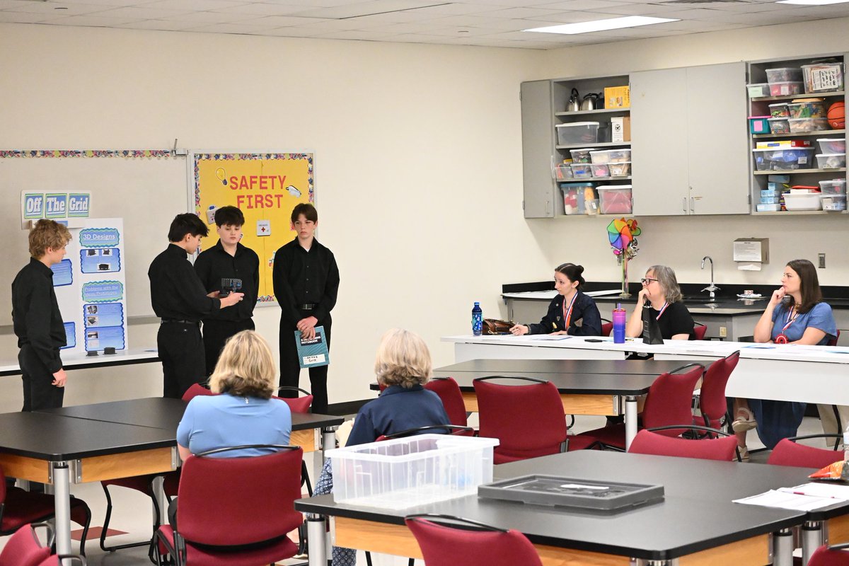 Tomball Junior High tweet media