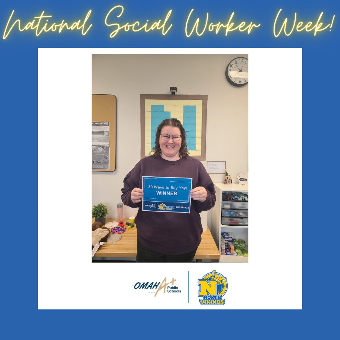 North High School tweet media