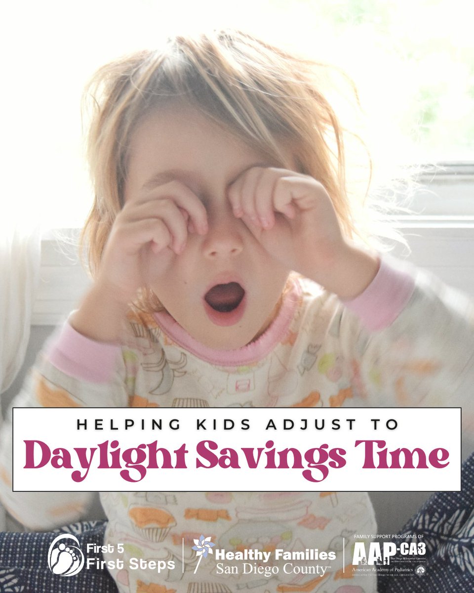 AAP-California Chapter 3 tweet media