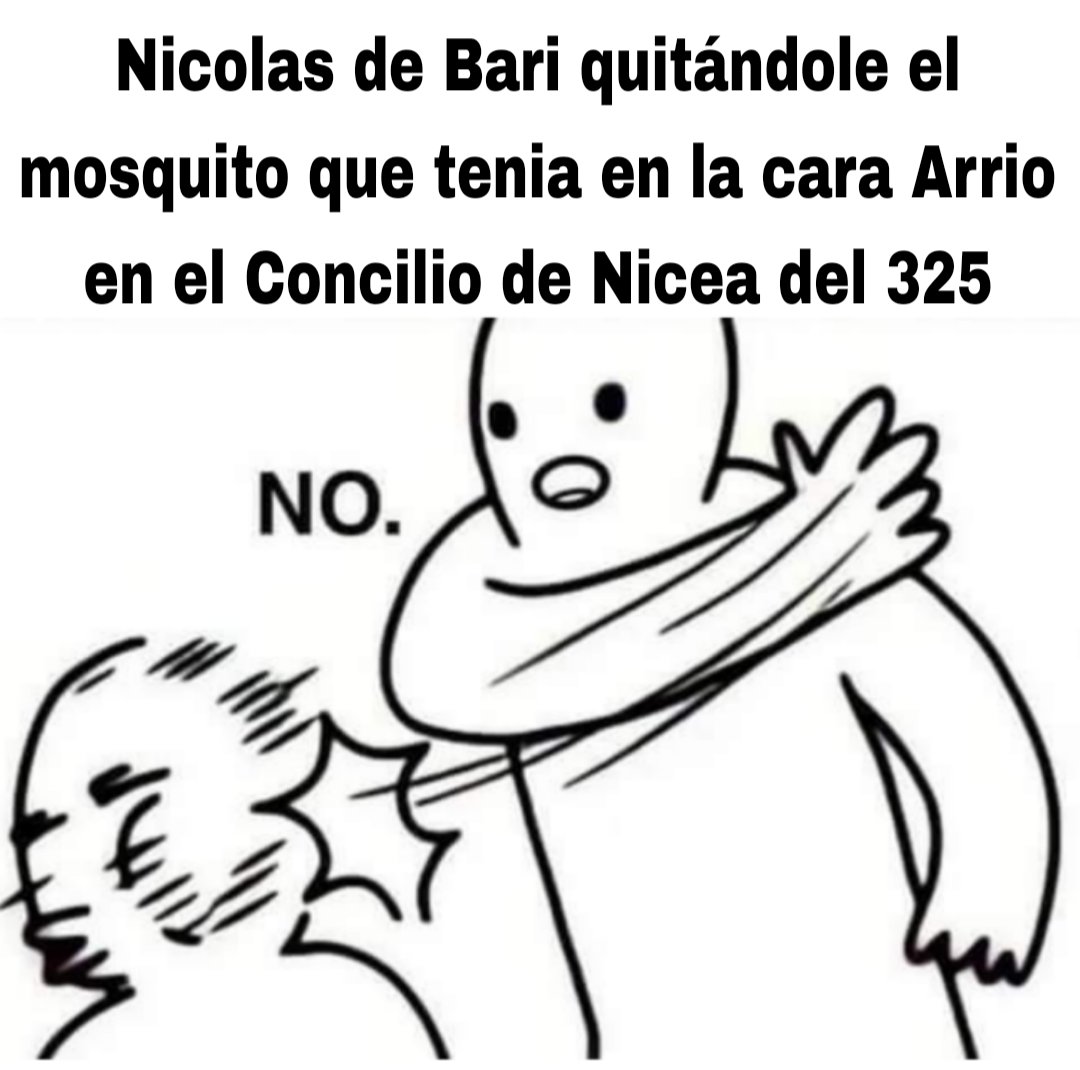 logos_trivium's tweet photo. #meme #historia #Concilio #cristianismo #sataclaus https://t.co/sO9Ol2pN3h