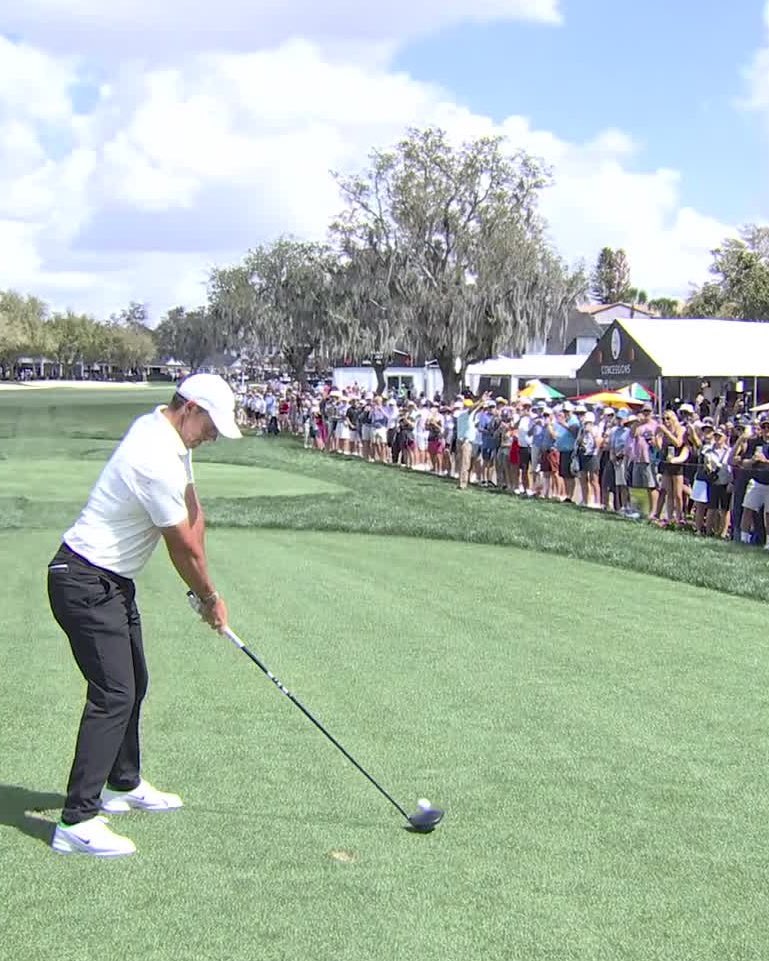 PGATOUR's tweet photo. Find someone you trust as much as these people trust Rory McIlroy https://t.co/XHs3Wiyzfr