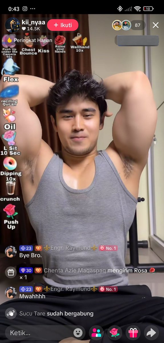 Bearcuan Biar Glow Up 🐻 tweet media