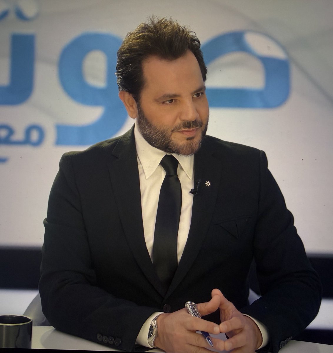 شو حلو حضورك ووجودك معنا. كتير حب صديقي لأنك تبنّيت القصة والرسالة وكنت بدورك صمن سياق الأحداث خير مين يعبر عنها كإعلامي بنى ثقة عند الناس.. وبالحلقات اللي جايي بيتوضح اللي عم قوله أكتر ♥️ <a href="/Neshan/">نيشان</a> 

#بالحرام