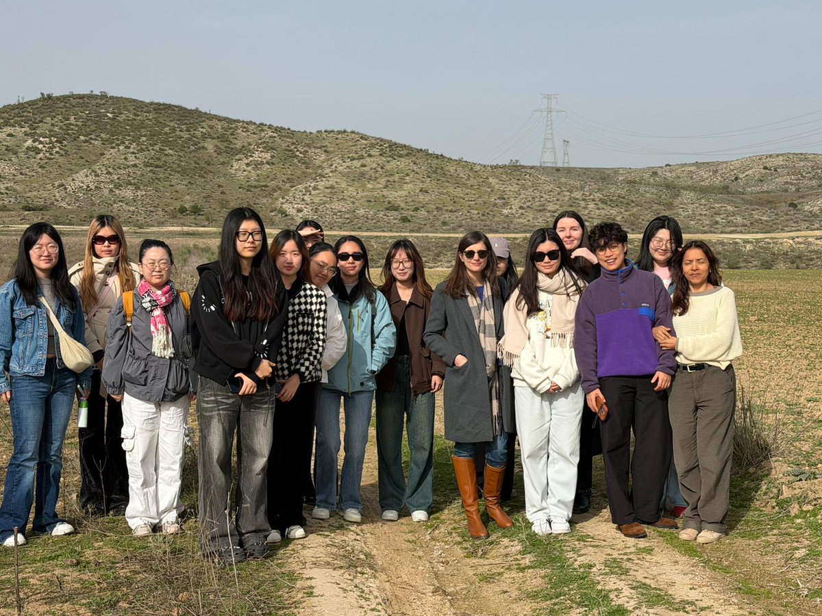 Ayer en <a href="/Mgestturistuc3m/">Master G. Turística</a> estuvimos en una salida técnica en el Valle del Jarama. <a href="/master_uc3m/">Master - UC3M</a> <a href="/uc3m/">UC3M</a>  #salidas_técnicas