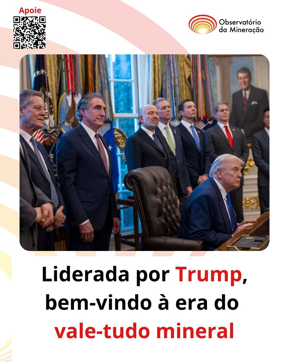 Observatório da Mineração tweet media