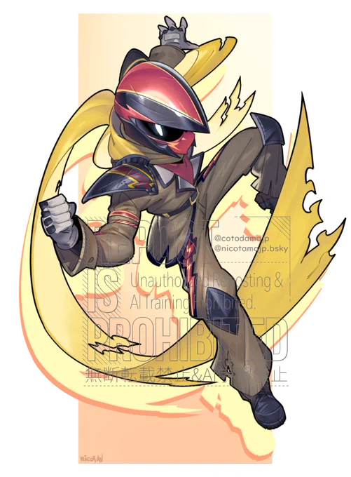 #skeb すけぷ絵