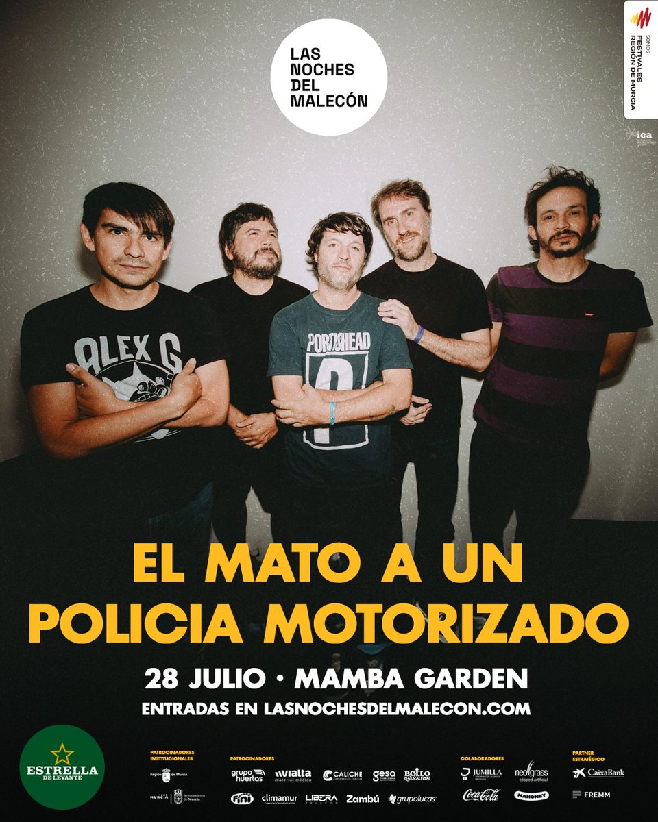 El mato a un policia motorizado tweet media