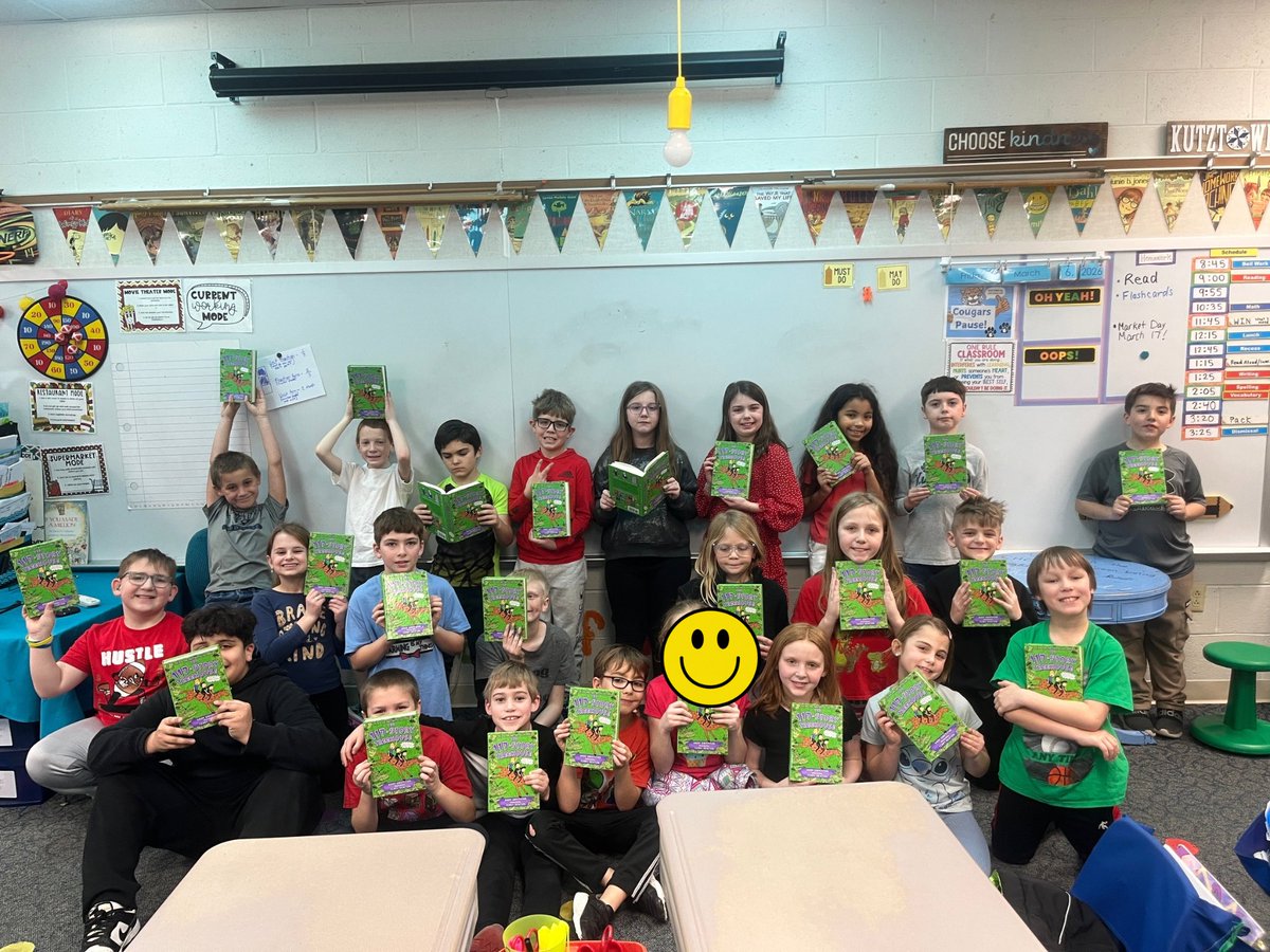 Greenwich-Lenhartsville Elementary School tweet media