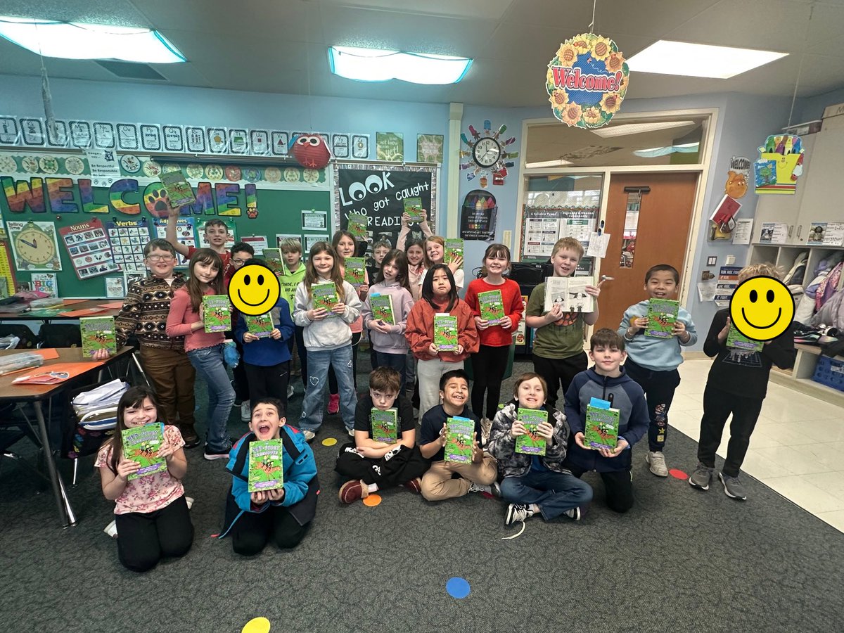 Greenwich-Lenhartsville Elementary School tweet media