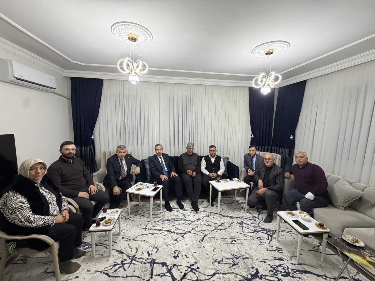 AK Parti İslahiye İlçe Teşkilatı tweet media