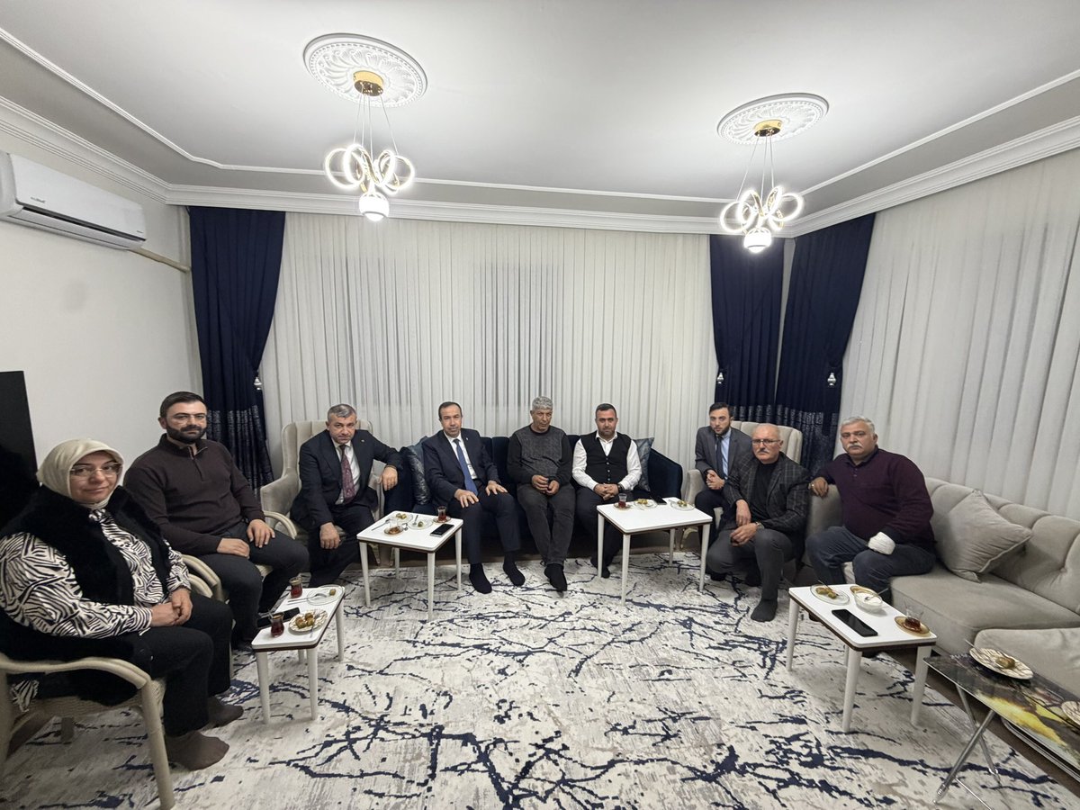 AK Parti İslahiye İlçe Teşkilatı tweet media