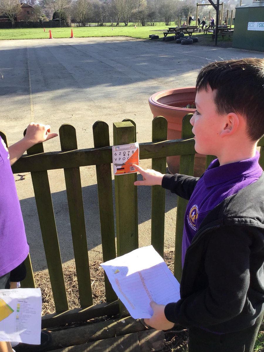 Castleford Park Junior Academy tweet media