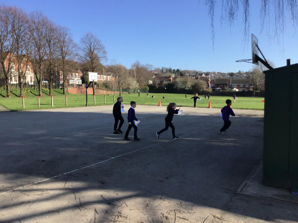 Castleford Park Junior Academy tweet media