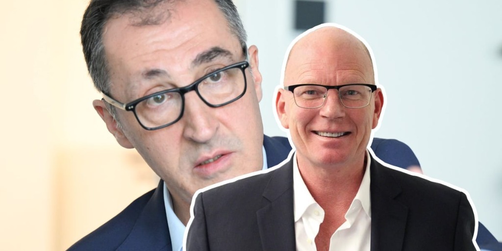 Die Grünen feuern mit voller Wucht gegen CDU-Spitzenkandidat Manuel Hagel. Die Wunden werden nie heilen, meint Robin Halle. schwaebische.de/regional/baden…