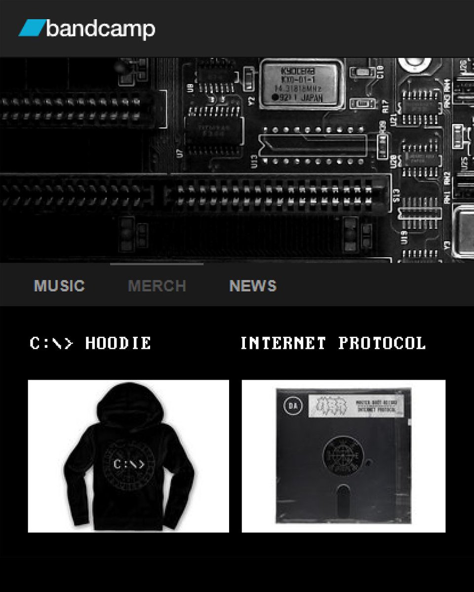 MASTER BOOT RECORD tweet media