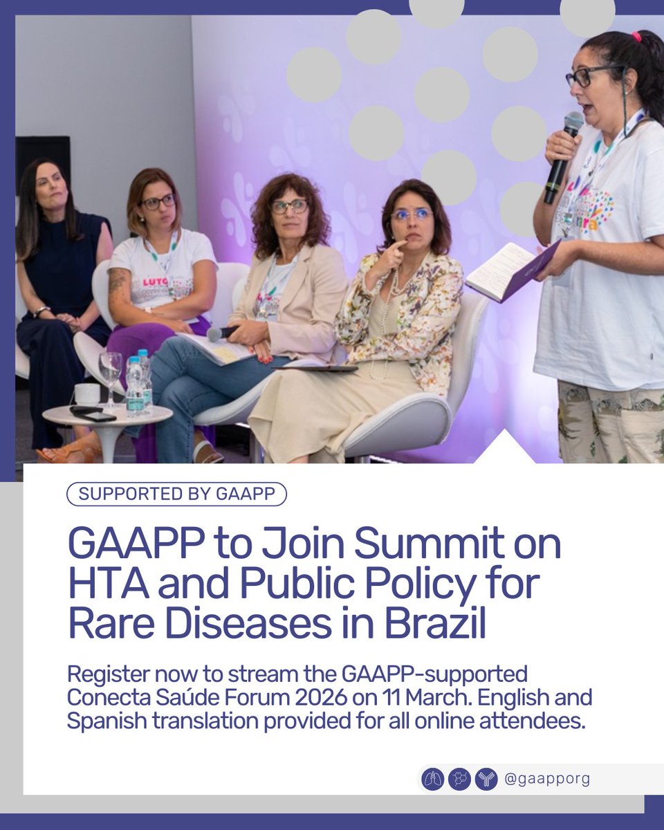 Global Allergy & Airways Patient Platform tweet media