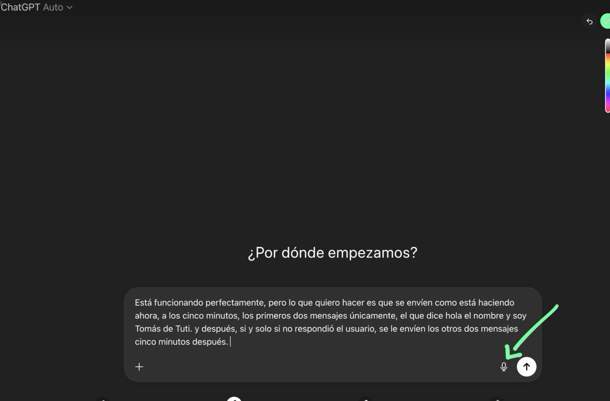 Tomás Stambulsky tweet media
