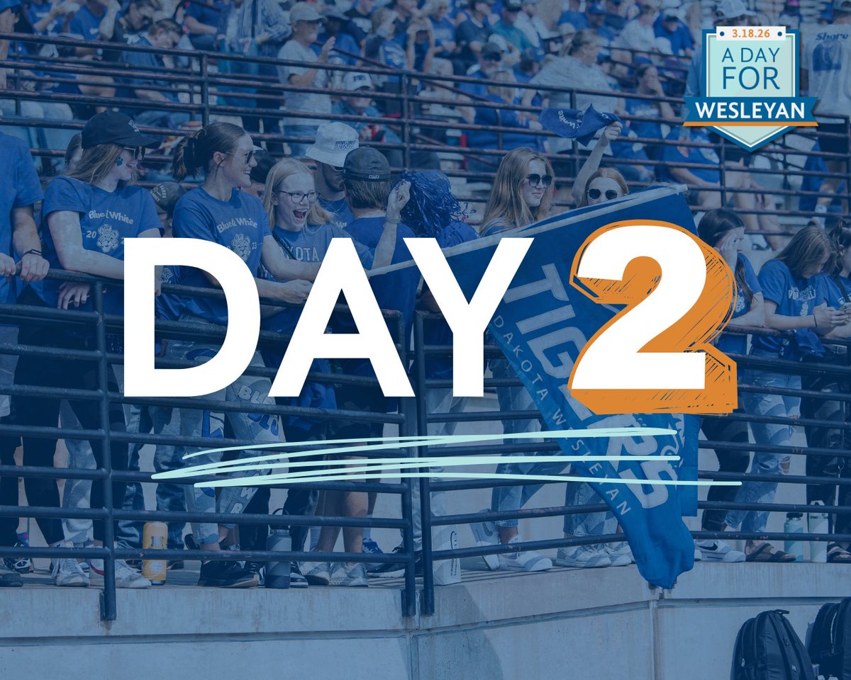 Dakota Wesleyan tweet media