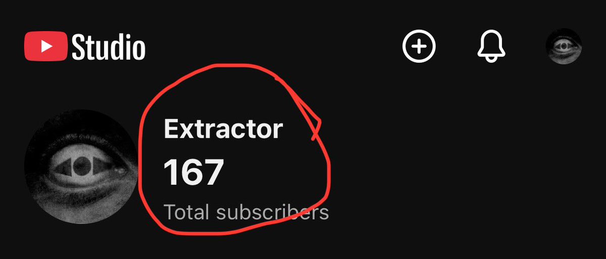 Extractor tweet media