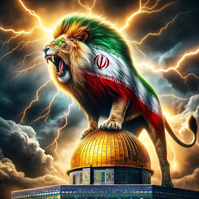 #Iran el mas poderoso, yo se que vencerá, tu que opina?