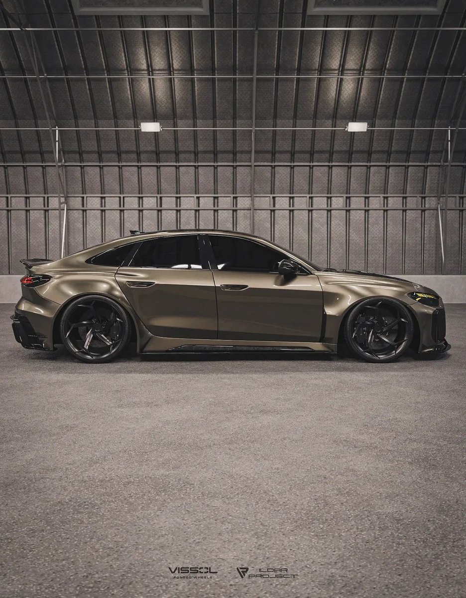 Yurtdışında 110 bin eurodan satılan 2027 model modifiyeli Audi RS5: