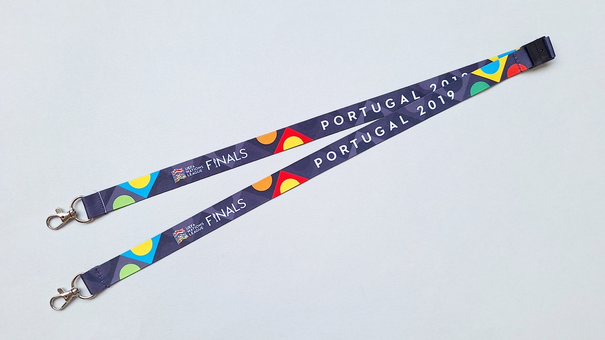 Lanyard collection tweet media