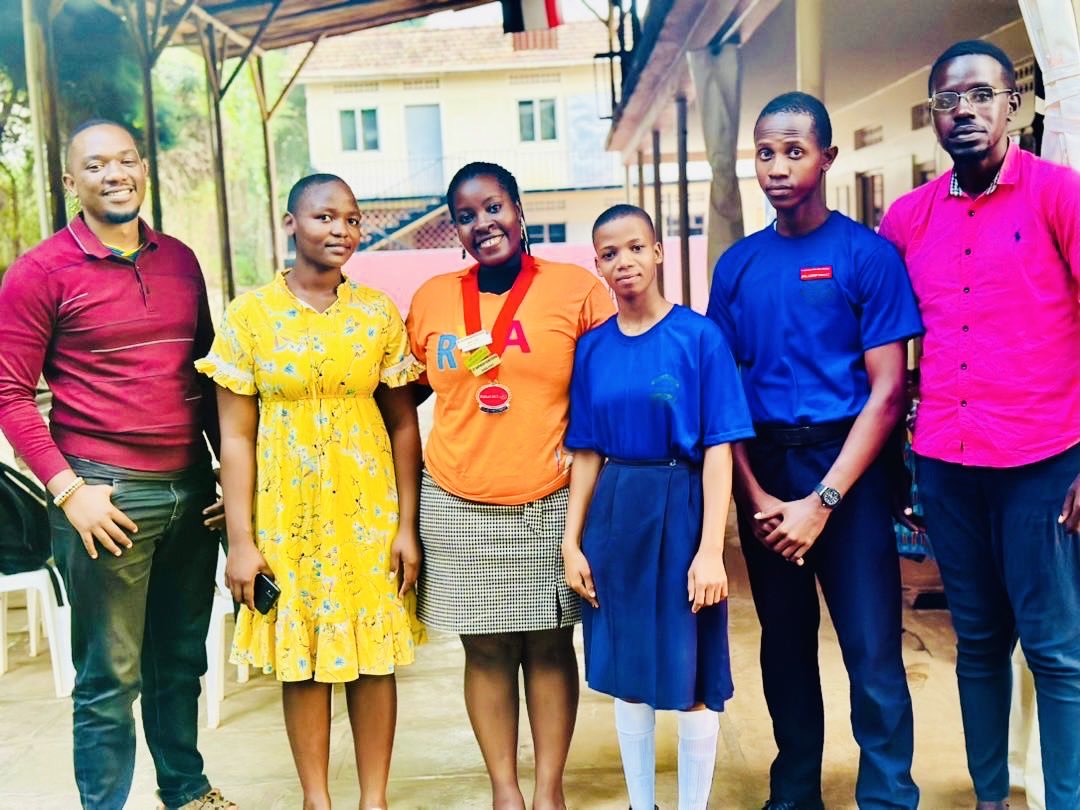 Rct Hope Kansanga tweet media