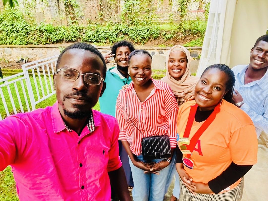 Rct Hope Kansanga tweet media