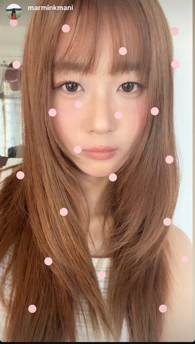 น่ารัก🐞
#marminkmani