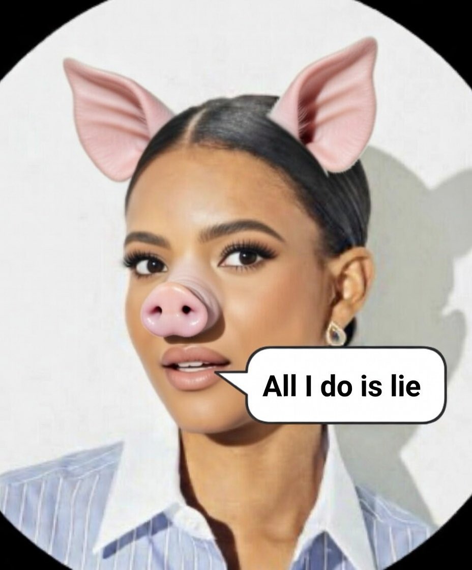<a href="/RealCandaceO/">Candace Owens</a> Quiet piggy