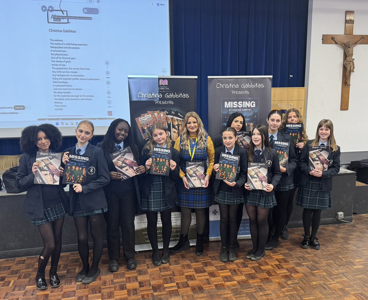 Christina Gabbitas tweet media