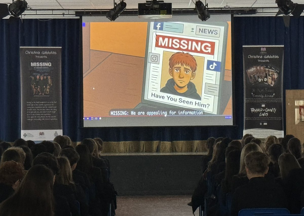 Christina Gabbitas tweet media