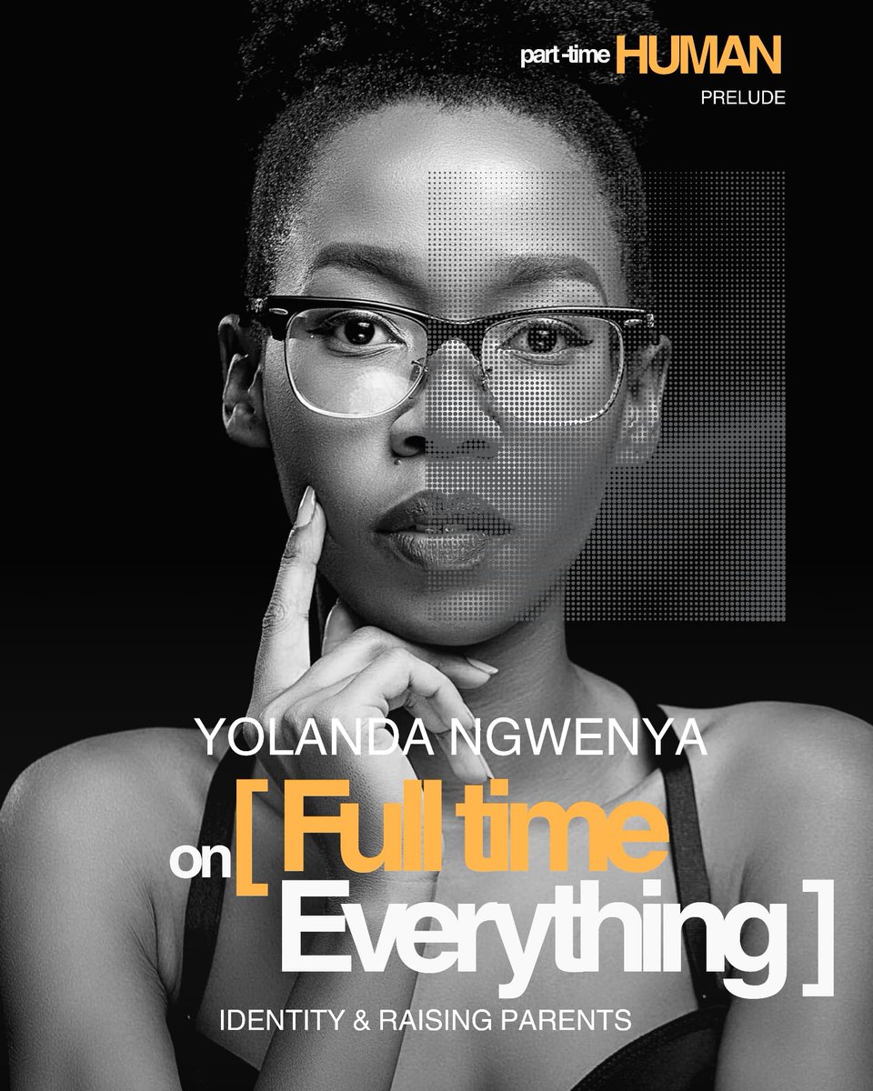 yoliengwenya's tweet photo. Introducing "PART TIME HUMAN with JABULILE KYU" podcast.Very honoured to be a guest. A long, good, and informative episode. (I also put Kyu on the hot seat 🤭)
We are human after all.....

https://t.co/qdxdqF1Khi

https://t.co/oatXLOr0Av

#podcast 
#lifestories
#wehumans
#guest https://t.co/WkiFwSUsNm