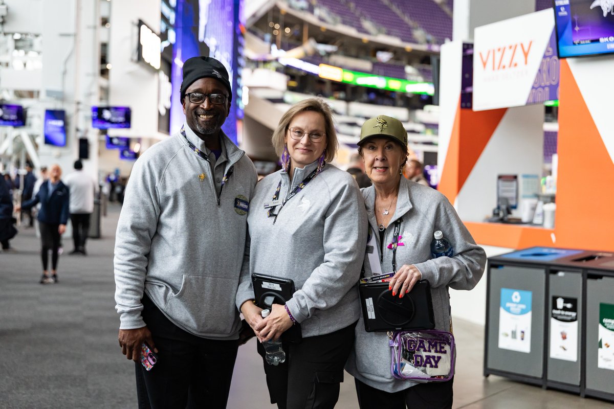 U.S. Bank Stadium tweet media