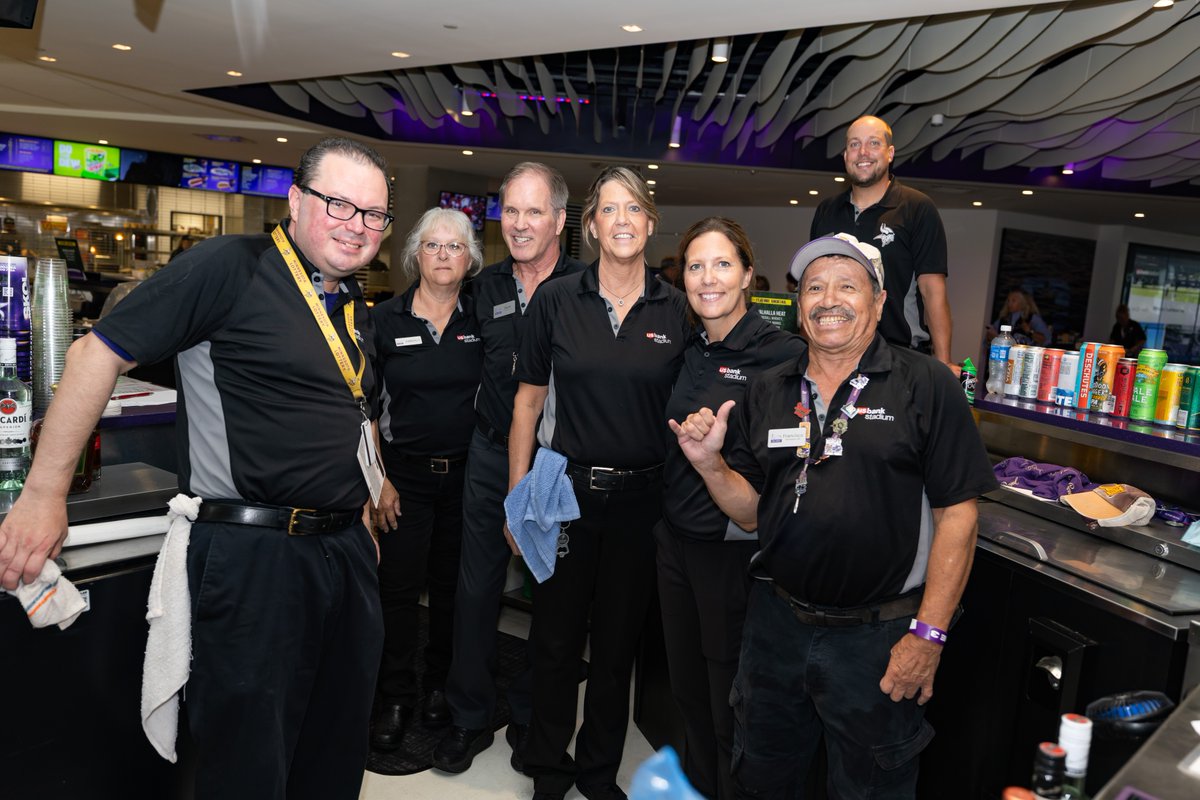 U.S. Bank Stadium tweet media