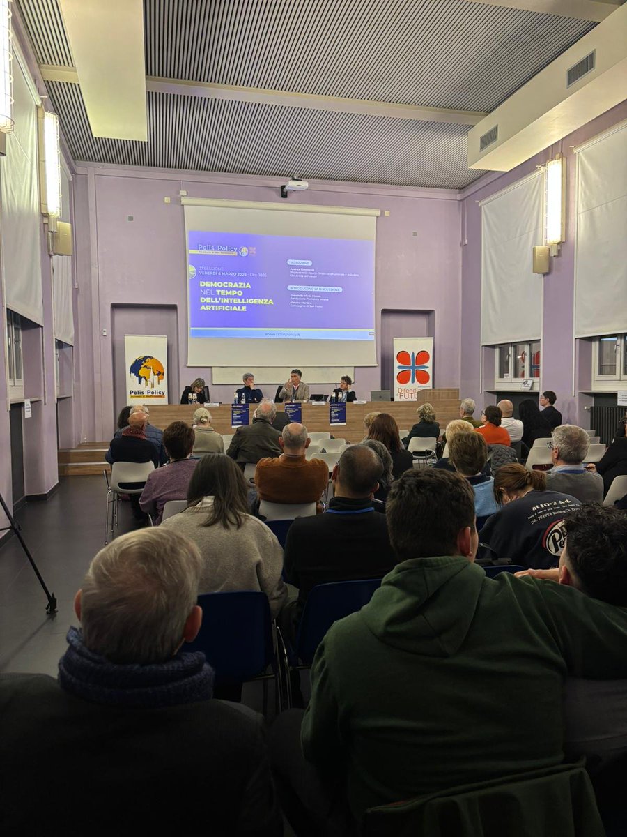 Polis Policy tweet media