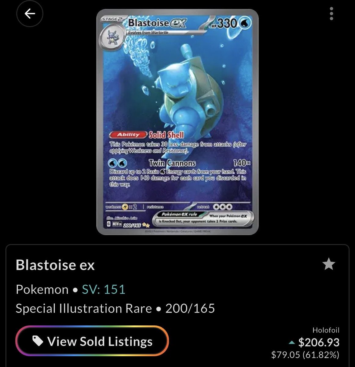 Cleanwater 🙂 / TCG tweet media