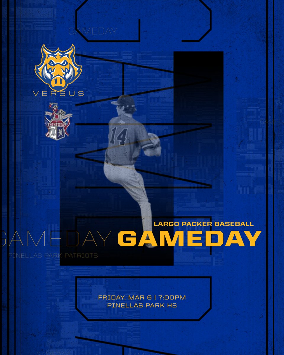 Largo Baseball tweet media