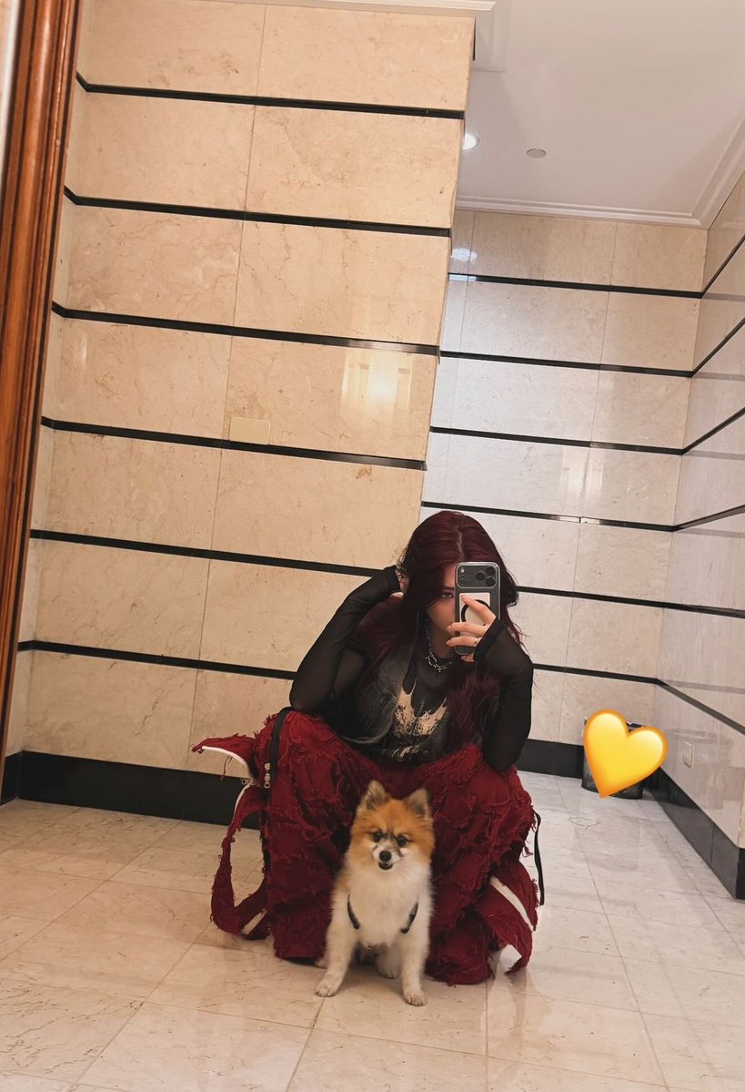 haru 🤝 shi fu 
mikha's protectors 😾🐶