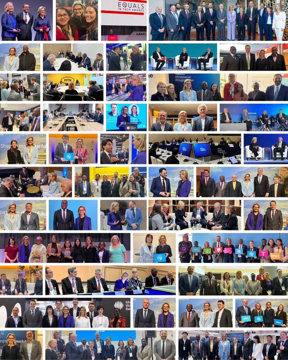 Doreen Bogdan-Martin tweet media