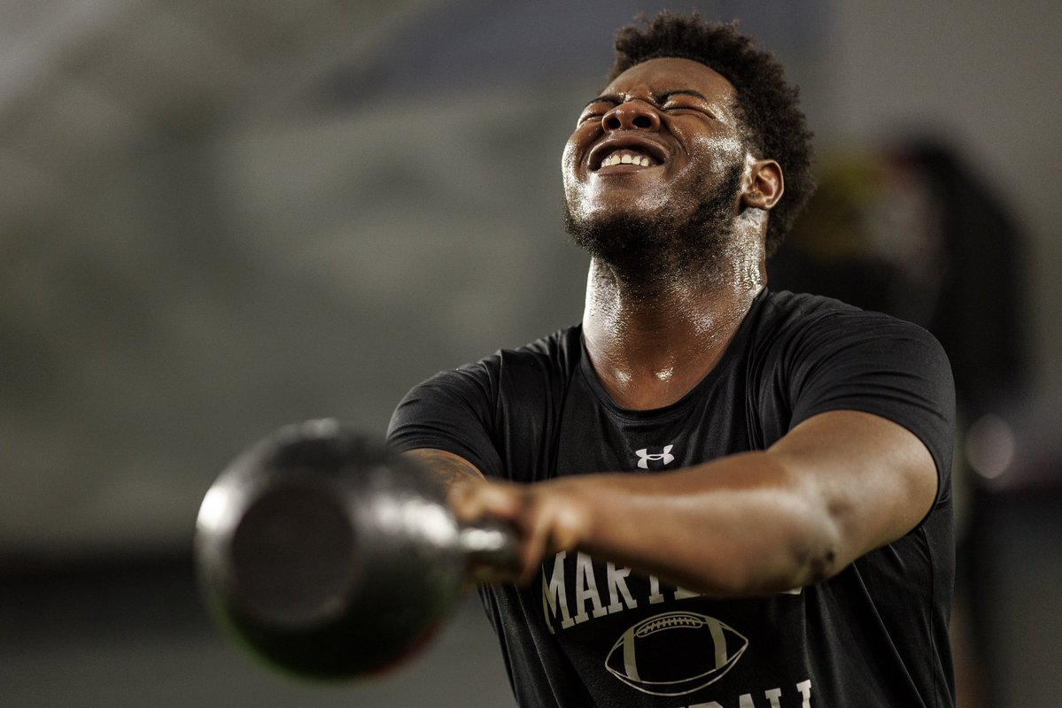 Maryland Football tweet media