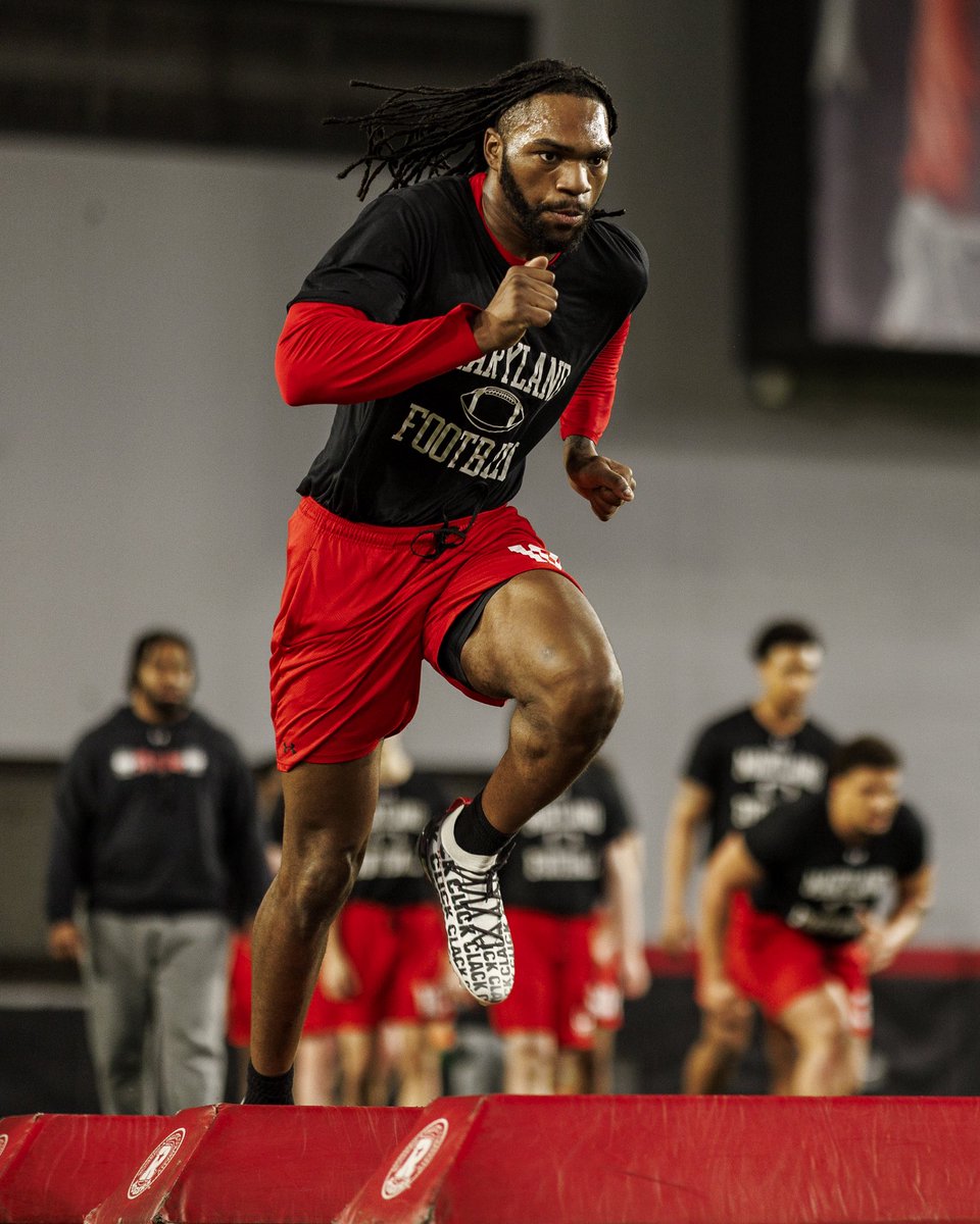 Maryland Football tweet media