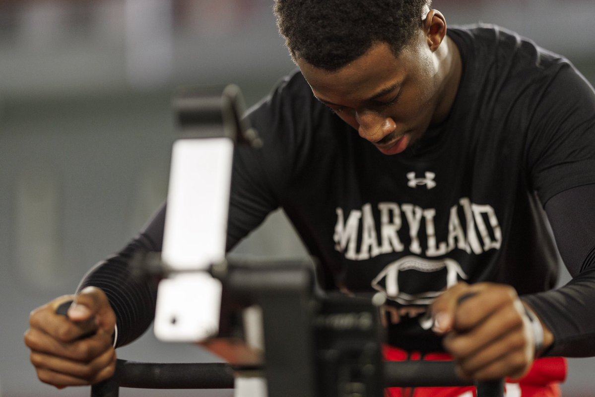 Maryland Football tweet media