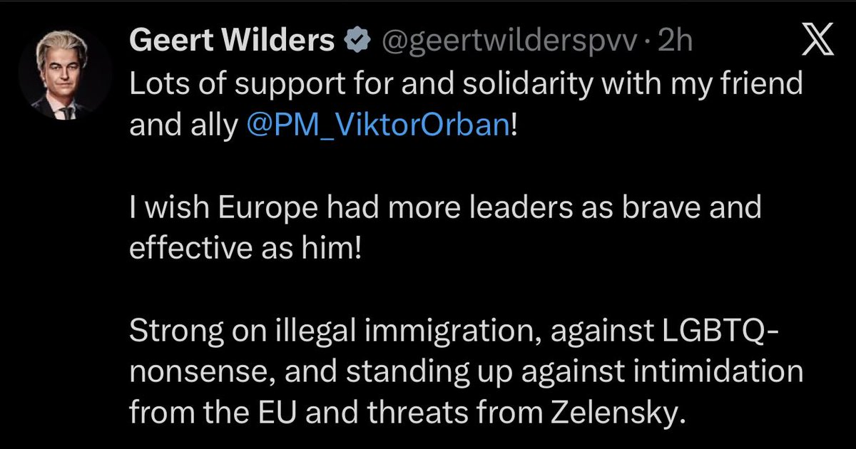 Maarten de Lange tweet media