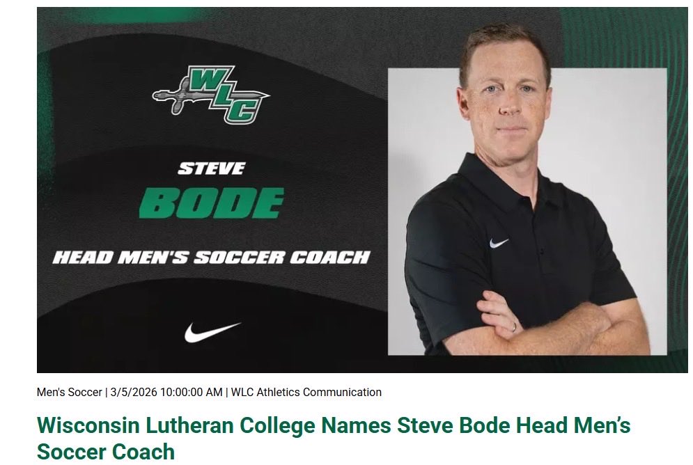 Steven Bode tweet media