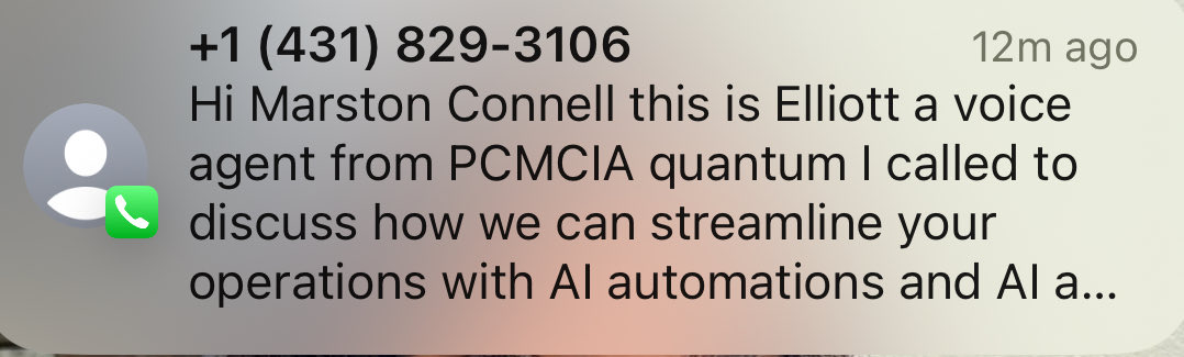 marston connell tweet media